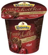 Krajanka Moje chvilka višeň zakysaná smetana