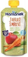 Hamánek Jablko s mrkví