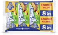 Opavia Tatranky s lískovými oříšky, XXL balení (8ks)