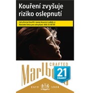 Marlboro Crafted Gold KS
