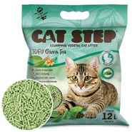 Cat Step  podestýlka Tofu Green Tea