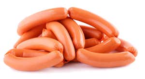 Náhled kategorie Prantl Párky vídeňské mini (80% masa)