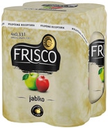 Frisco  Jablko, 4x330ml