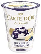 Carte D'Or Dezert Borůvkový cheesecake