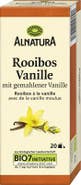ALNATURA BIO Čaj bylinný Rooibos s pravou vanilkou