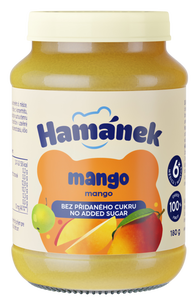 Hamánek Mango 100% ovoce