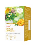 Dr.Max Očišťující bylinný čaj 20x1,5 g