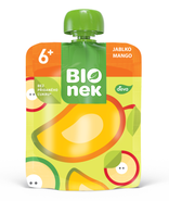 BIOnek Kapsička jablko a mango