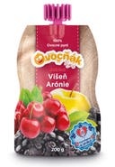 Ovocňák Pyré jablko-višeň-aronie