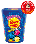 Chupa Chups Bubble Gum Magic Cubes