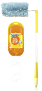 Swiffer Prachovka XXL sada (1 násada, 2 prachovky)