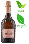 Corvezzo Organic BIO Prosecco Rosé Brut DOC