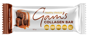 Gam's Collagen Tyčinka Čokoláda Karamel
