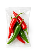 Paprika chilli mix sáček 