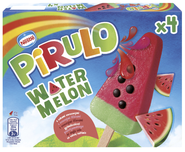 PIRULO vodní meloun multipack 4 x 73 ml