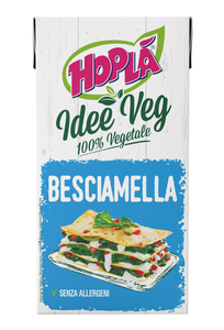 Trevalli HOPLÁ Bešamel Idee Veg