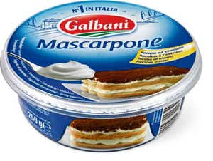 Náhled kategorie Galbani Mascarpone