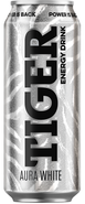 Tiger Energy Aura White