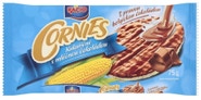 Racio Cornies kukuřičné s mléčnou čokoládou 
