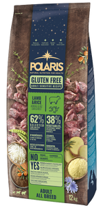 Polaris Granule pro psy jehněčí, rýže