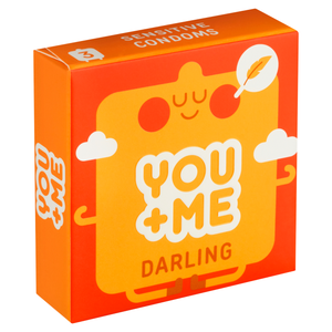 Náhled kategorie You & Me Kondomy Darling