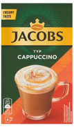 Jacobs Cappuccino Rozpustný kávový nápoj 