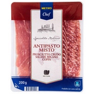 Metro Chef Antipasto mix plátky