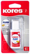 Kores Opravný lak/bělítko Fluid 20ml