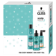 Gliss Dárková sada Scalp Balance