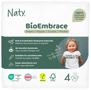 Naty Plenky Bioembrace Naty Maxi (7-18 kg)