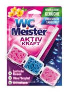 WC Meister Závěska do WC vůně exotické květy