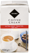 Rioba Smetana do kávy 10 %