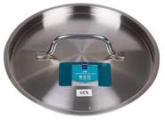 Metro Professional Poklice nerezová 20cm