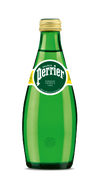 Perrier  sklo