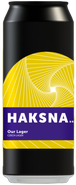 Haksna Our Lager
