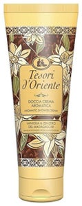Tesori d´Oriente Sprchový gel Vanilka