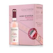Giacondi Nero d´Avola Sicilia Rosato BiB