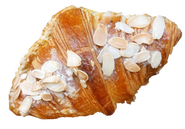 Krusta Croissant máslový mandlový