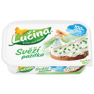 Lučina s pažitkou