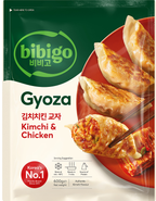 Bibigo Gyoza Kimchi kuře