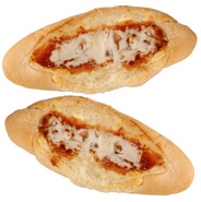 Pekařství Balabán Pizza rohlík