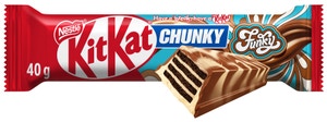 Nestlé KitKat Chunky Funky