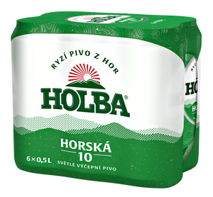 Holba Horská 10  6x0,5l