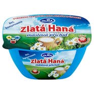 Olma Zlatá Haná 73% máslová příchuť