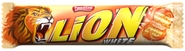 Nestlé Lion White křupavá oplatka s bílou polevou