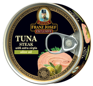 Franz Josef Kaiser Tuňák steak v olivovém oleji