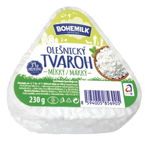 Moravia Olešnický tvaroh měkký