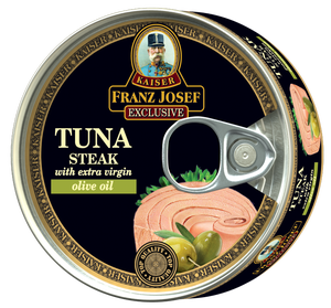 Franz Josef Kaiser Tuňák steak v olivovém oleji