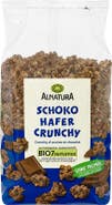 ALNATURA BIO Müsli křupavé s čokoládou