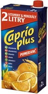 Caprio Příchuť pomeranč